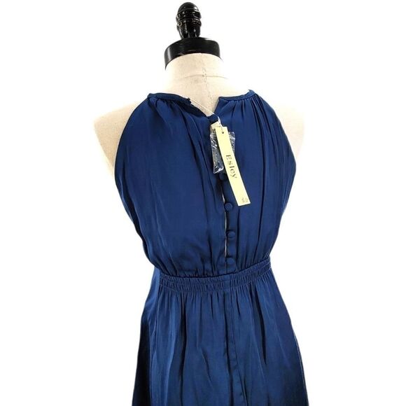 NWT Esley dress with charming high-waisted bodice - Picture 7 of 8